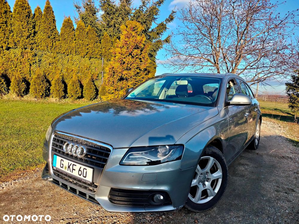Audi A4 Avant - 20