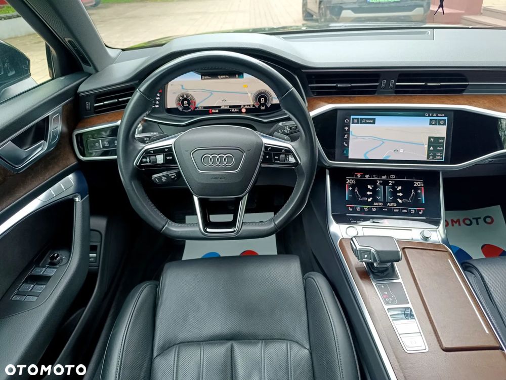 Audi A6 Limousine 50 TDI mHEV Quattro Sport Tiptronic - 25
