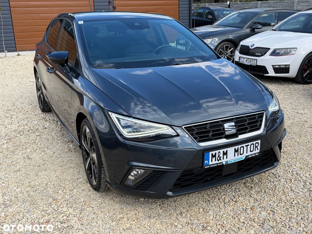 Seat Ibiza 1.0 TSI S&S Fast Lane FR Pro - 6