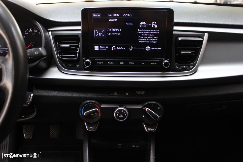 Kia Rio 1.2 CVVT Dynamic - 19