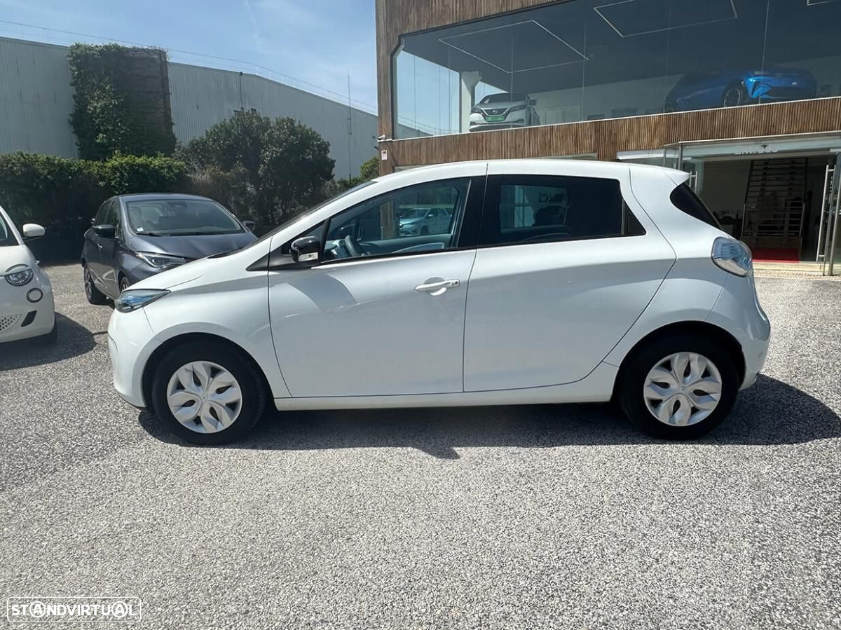 Renault Zoe (c/ Bateria) Life - 8