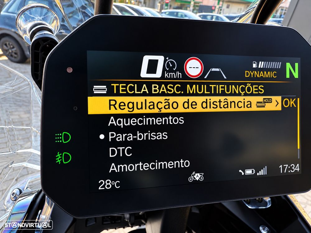 BMW R 1300 GS Adventure TripleBlack - 15