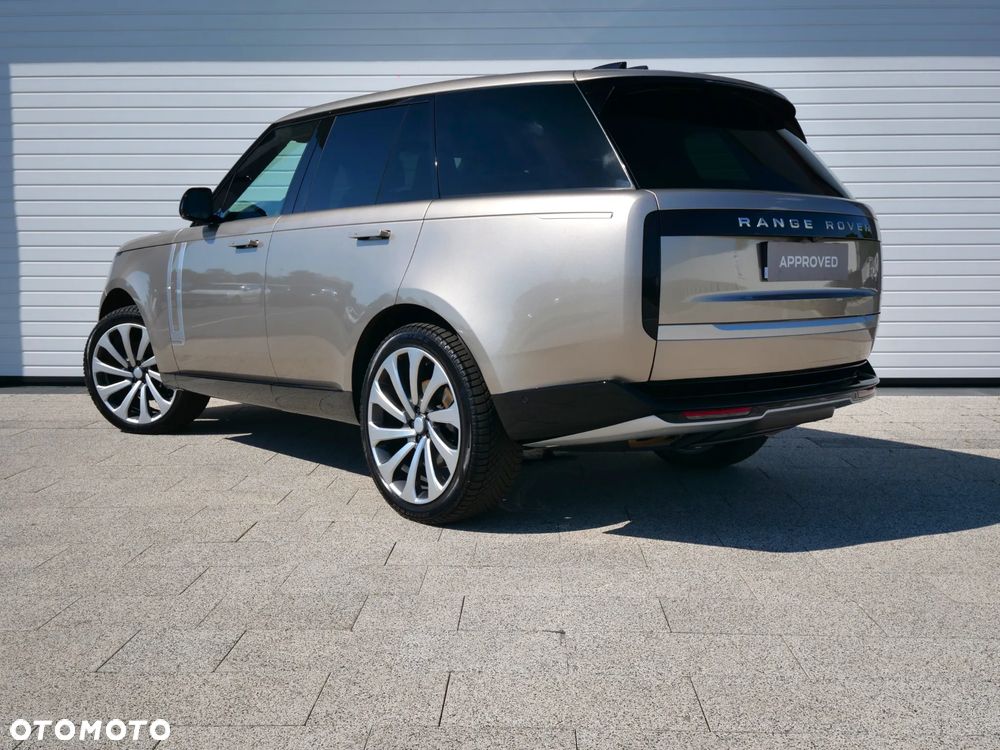 Land Rover Range Rover 3.0 D AB - 10