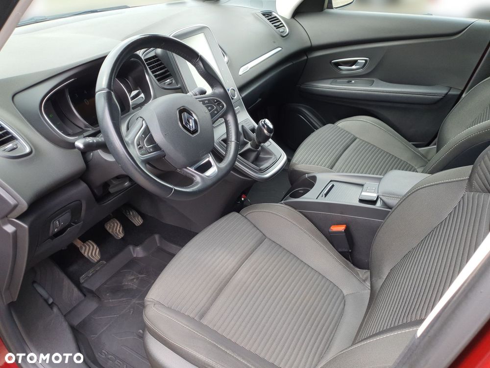 Renault Grand Scenic Gr 1.3 TCe FAP Zen - 9