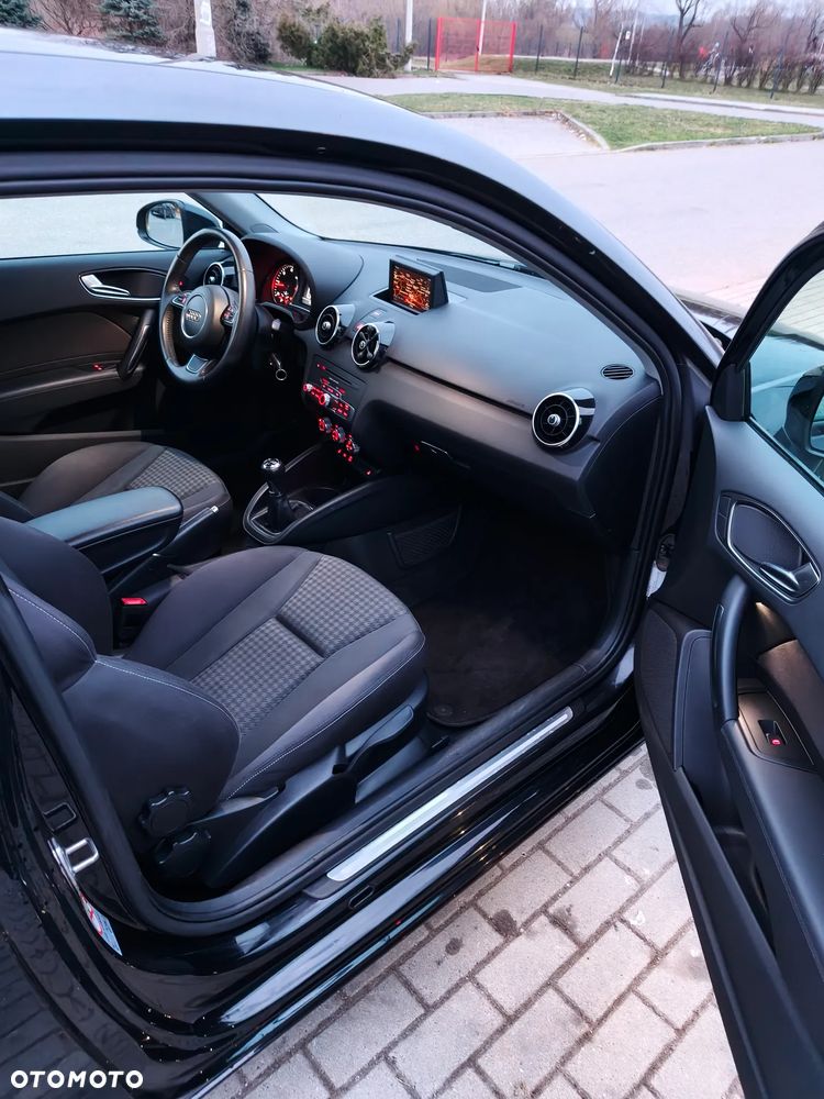 Audi A1 3-drzwiowe 1.6 TDI admired - 7