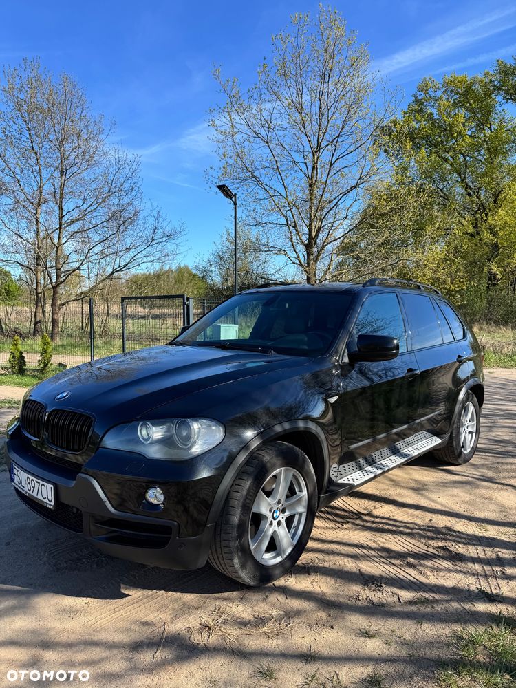 BMW X5 3.0d - 2