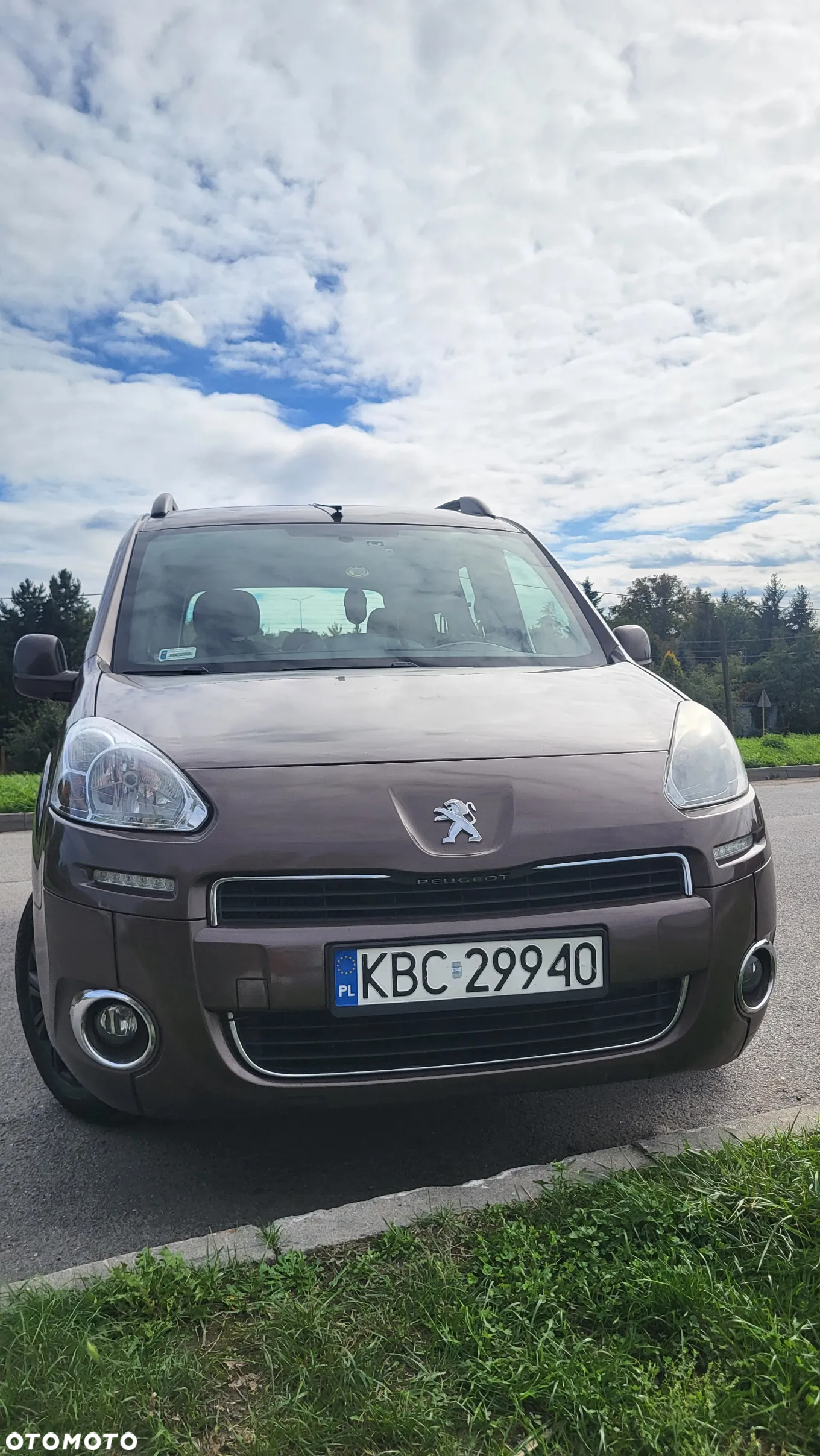 Peugeot Partner 1.6 HDi L2 Access - 14