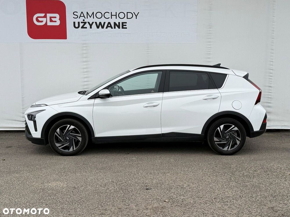 Hyundai Bayon 1.0 T-GDI Smart - 5