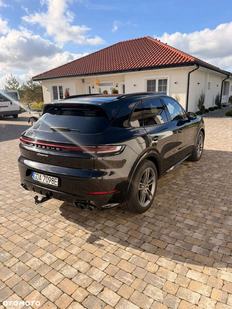 Porsche Cayenne Black Edition - 7