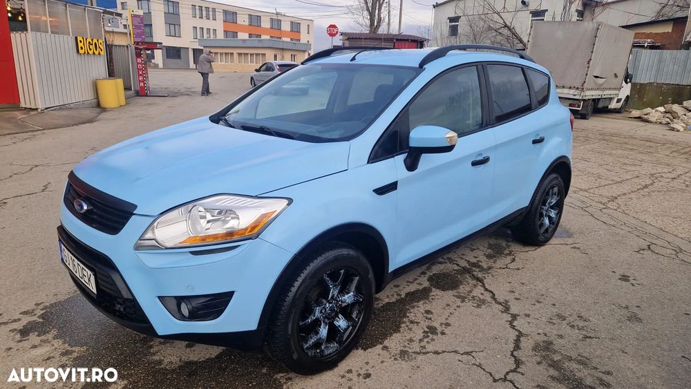 Ford Kuga 2.0 TDCi 2x4 Trend - 1