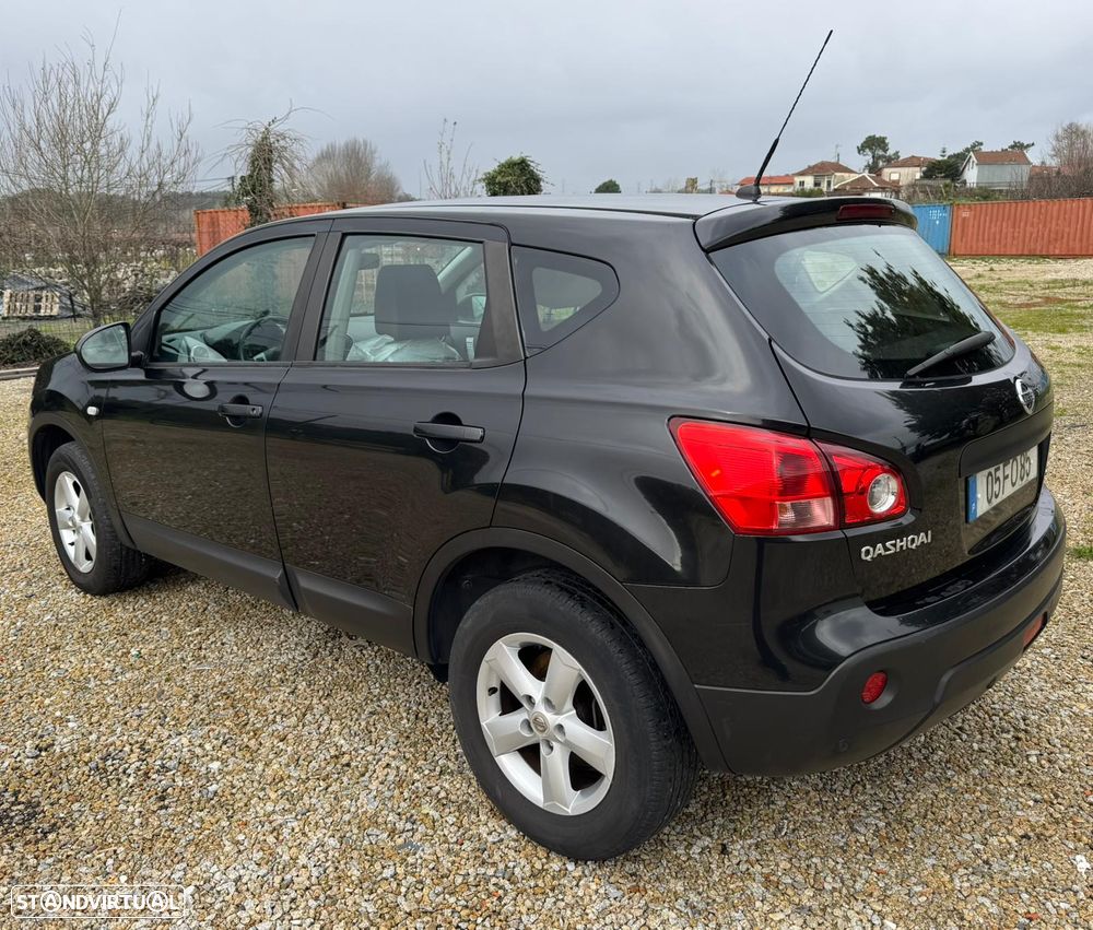 Nissan Qashqai 1.5 dCi Acenta - 3