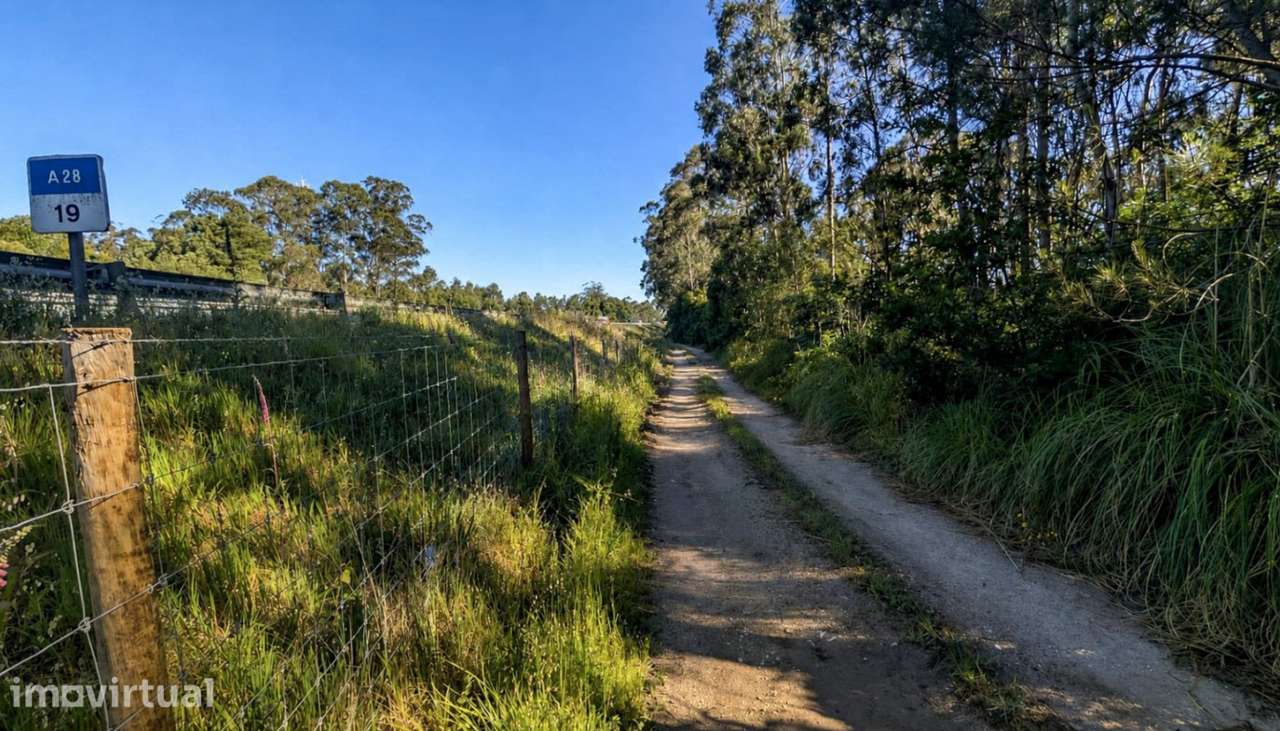 Venda de Terreno com 3300 m2, Modivas, Vila do Conde - Grande imagem: 2/12