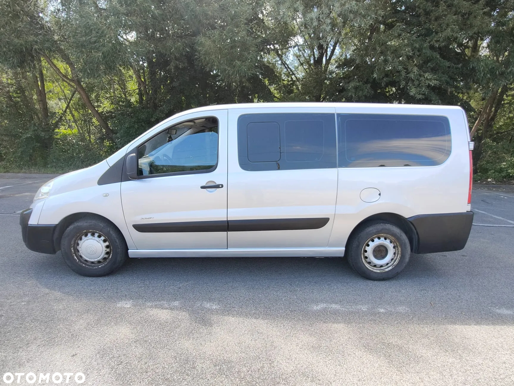 Citroën Jumpy Combi - 8