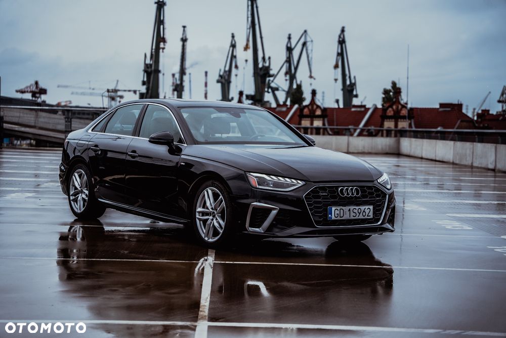 Audi A4 Limousine 45 TFSI quattro S tronic - 2