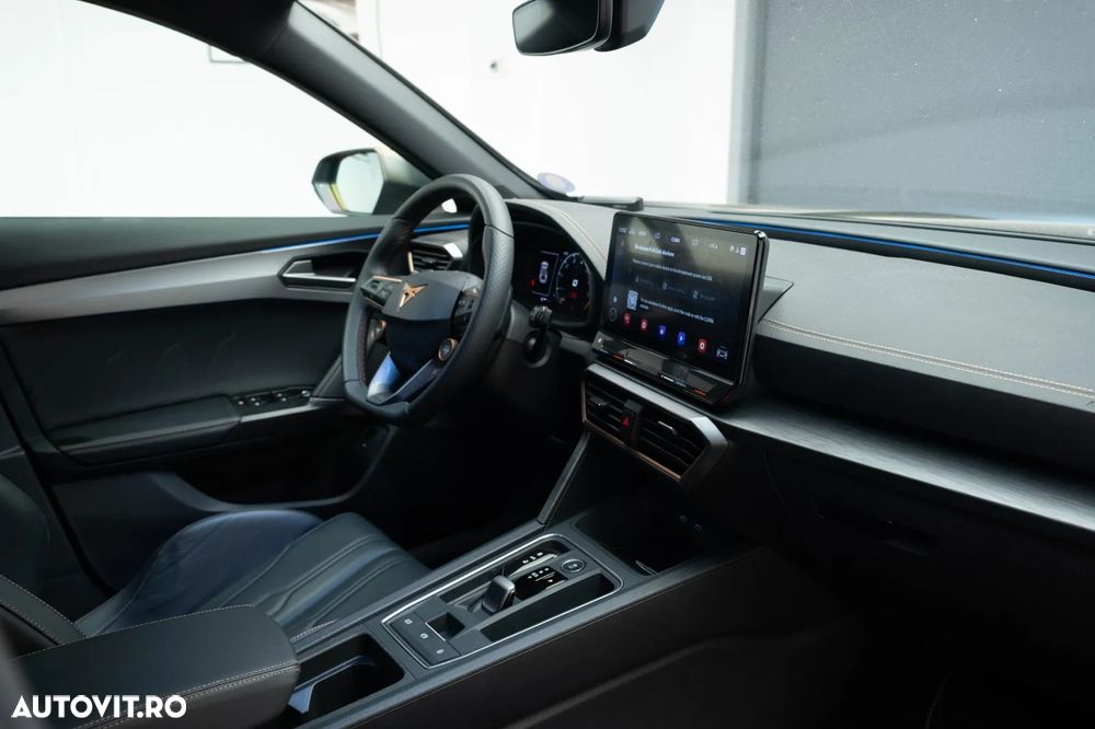 Cupra Formentor VZ5 2.5 TSI 4DRIVE DSG - 8