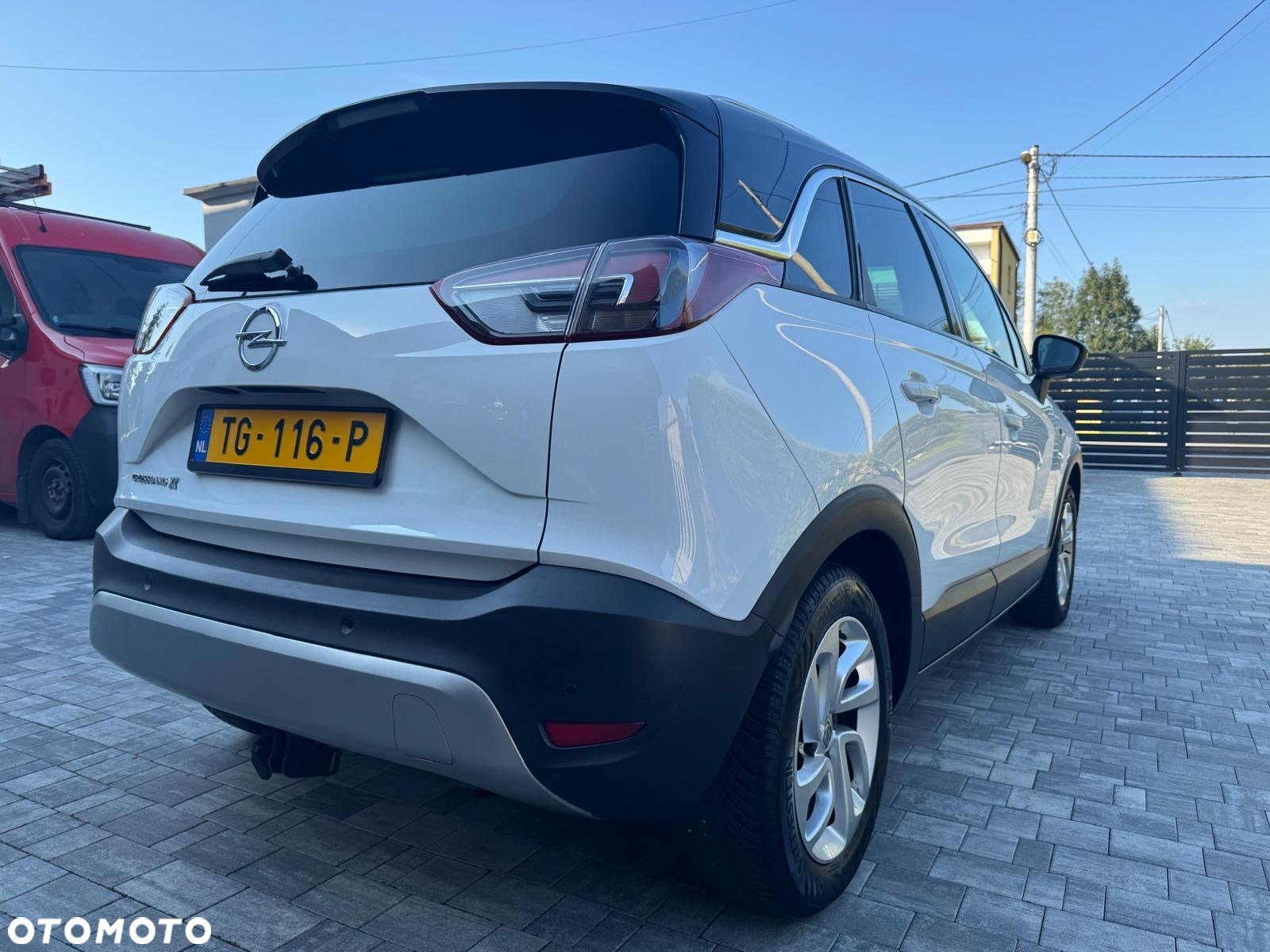 Opel Crossland X 1.2 Innovation - 17