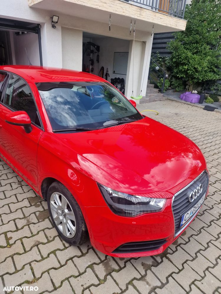 Audi A1 Sportback - 5