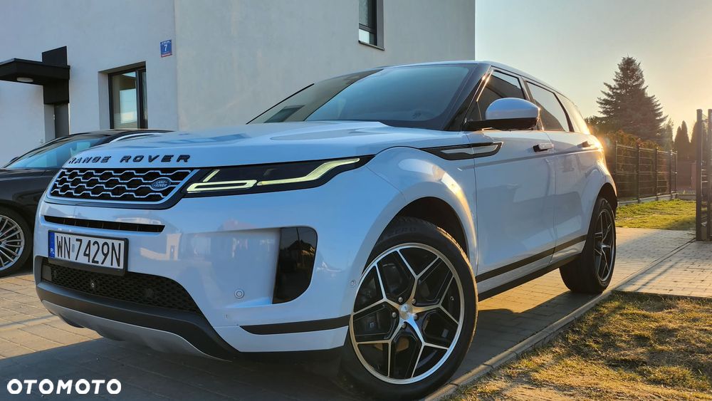 Land Rover Range Rover Evoque 2.0 P200 mHEV R-Dynamic - 7