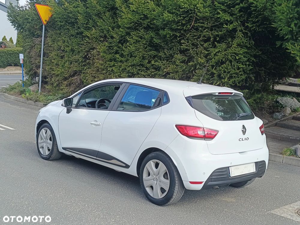 Renault Clio 1.5 dCi Alize - 4