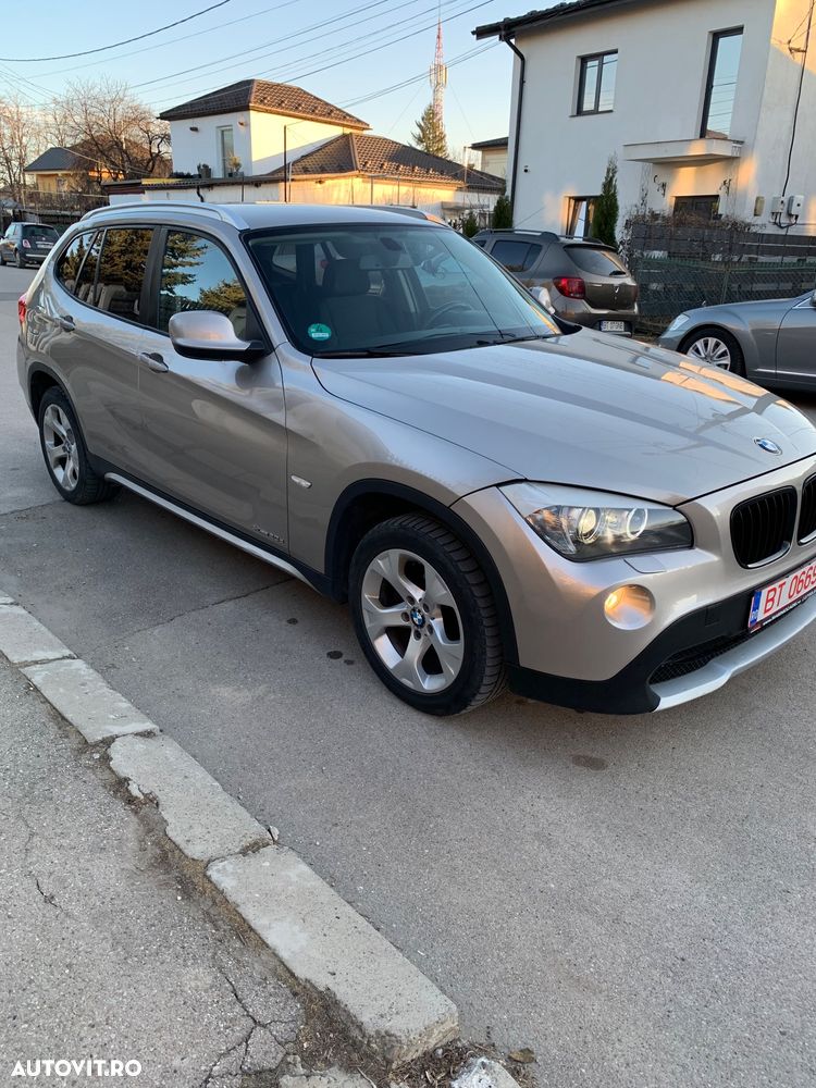 BMW X1 xDrive20d - 21