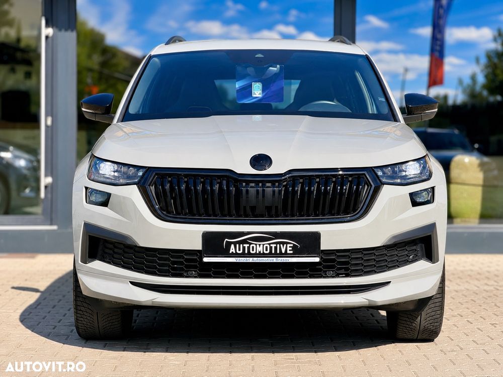 Skoda Kodiaq 1.5 TSI ACT Sportline - 2