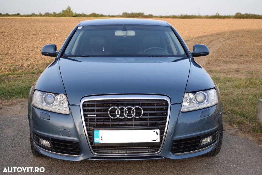 Audi A6 - 3