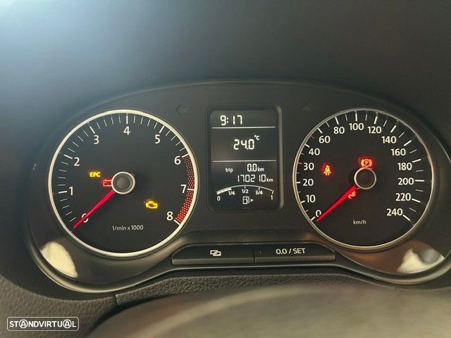 VW Polo 1.2 Confortline - 13
