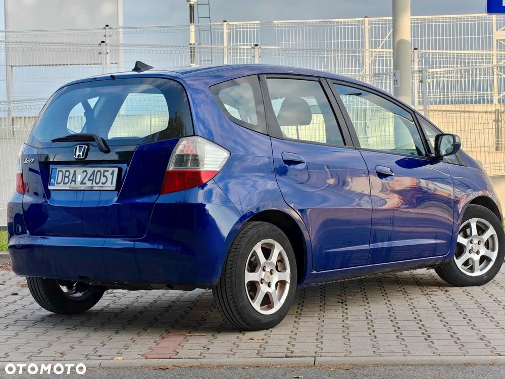 Honda Jazz 1.4 Comfort Plus - 5