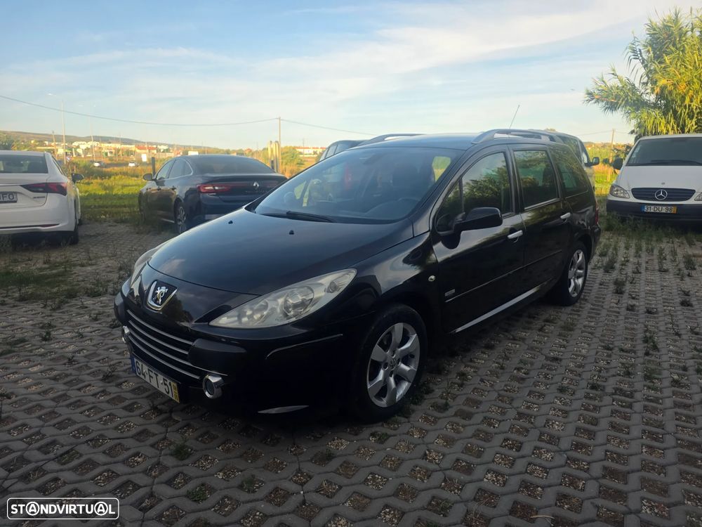 Peugeot 307 SW 1.6 HDi SE Navteq - 5