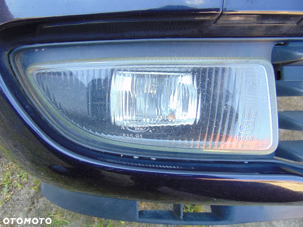 ORYGINAŁ zderzak przedni przód Opel Zafira 1 I A 99-05r - 15