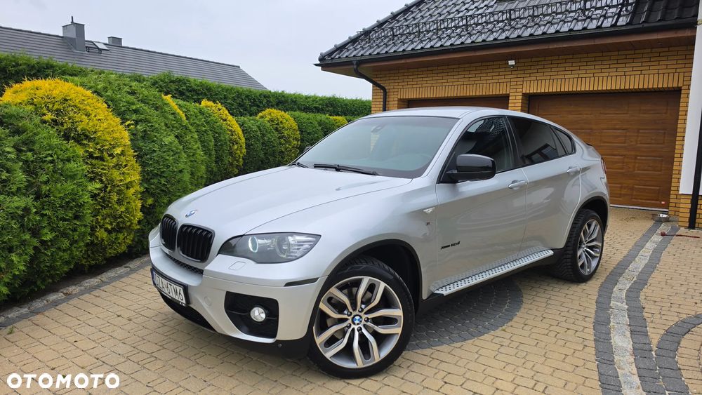 BMW X6 40d xDrive - 10