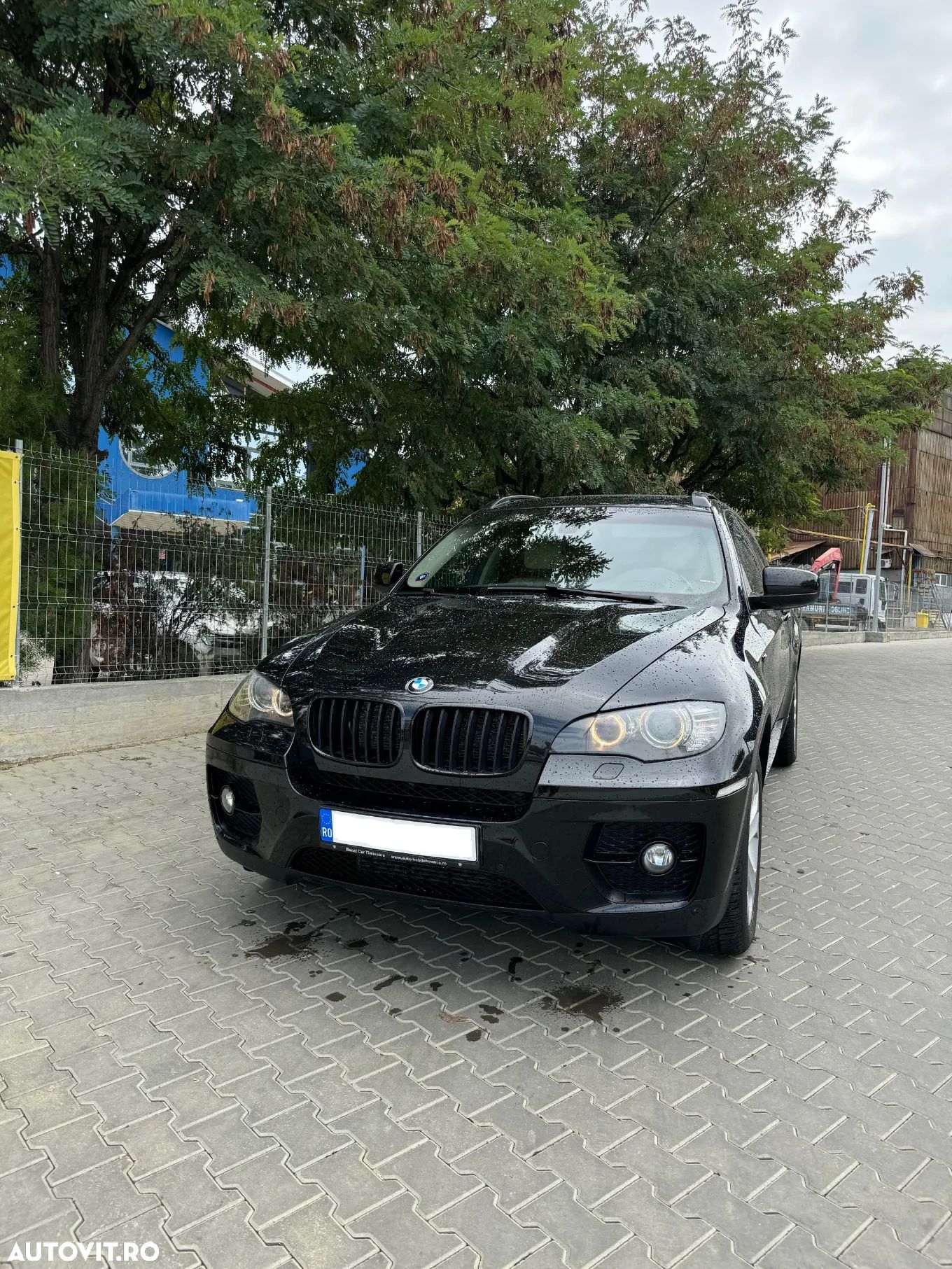 BMW X6 xDrive35i - 1