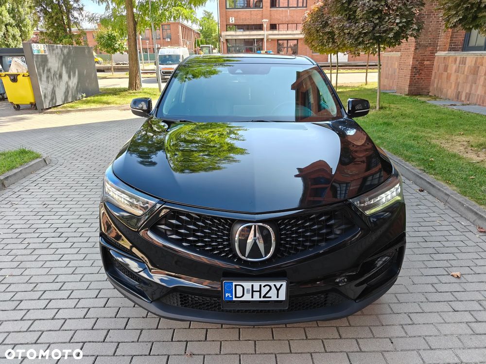Acura RDX - 3