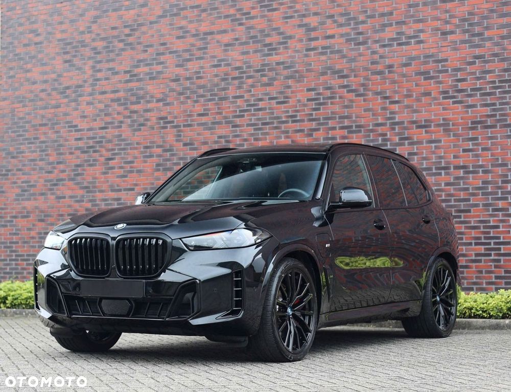 BMW X5 xDrive50e PHEV M Sport sport - 25