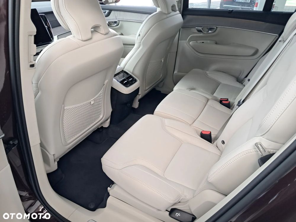 Volvo XC 90 B5 B AWD Ultra Bright 7os - 14