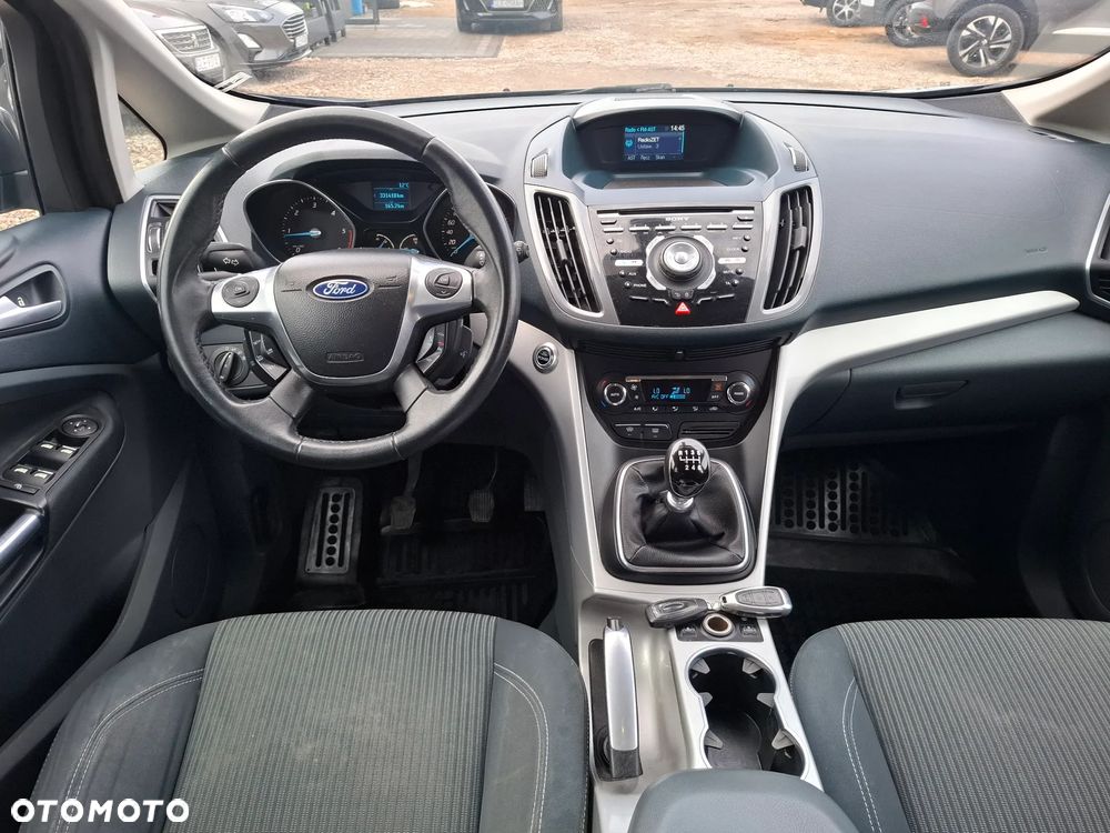 Ford C-MAX 2.0 TDCi Edition - 17