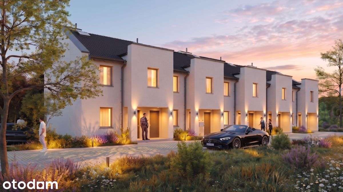 6 pokoi na 62 m² – ul. Myśliwska