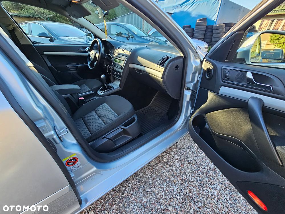 Skoda Octavia 2.0 TDI Active - 5