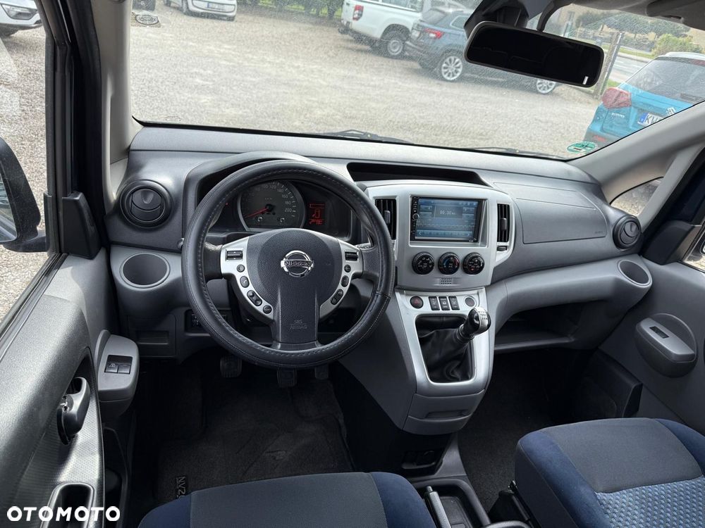 Nissan NV200 Evalia 1.5 Premium - 12