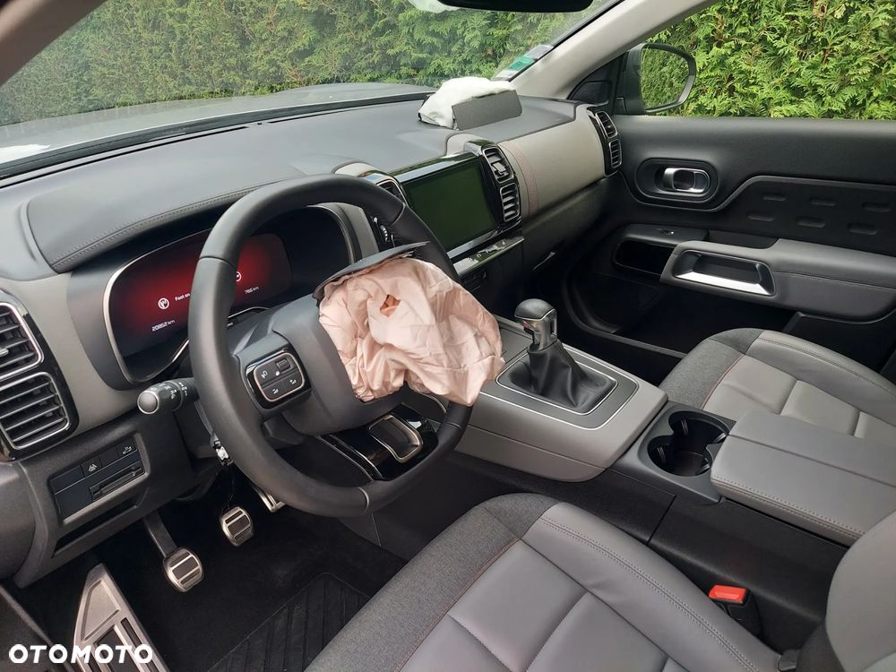 Citroën C5 Aircross Pure Tech 130 S&S SHINE - 8