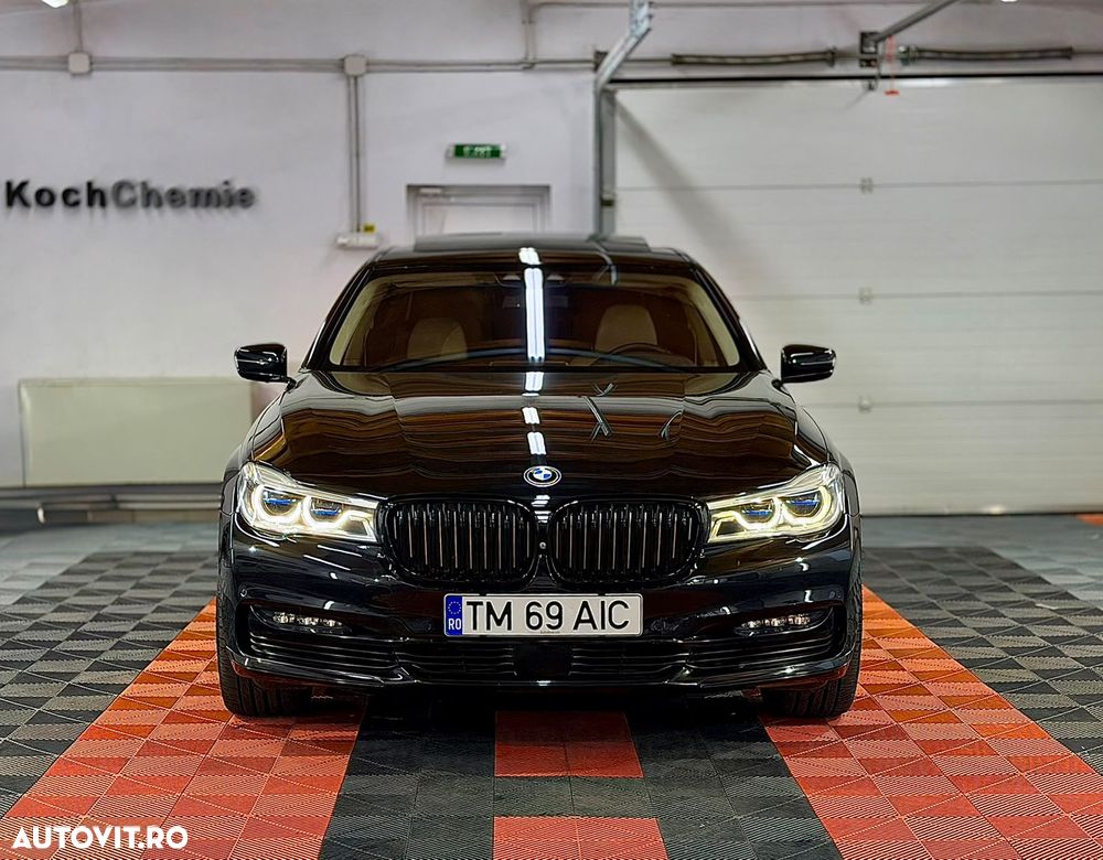 BMW Seria 7 730Ld xDrive - 2