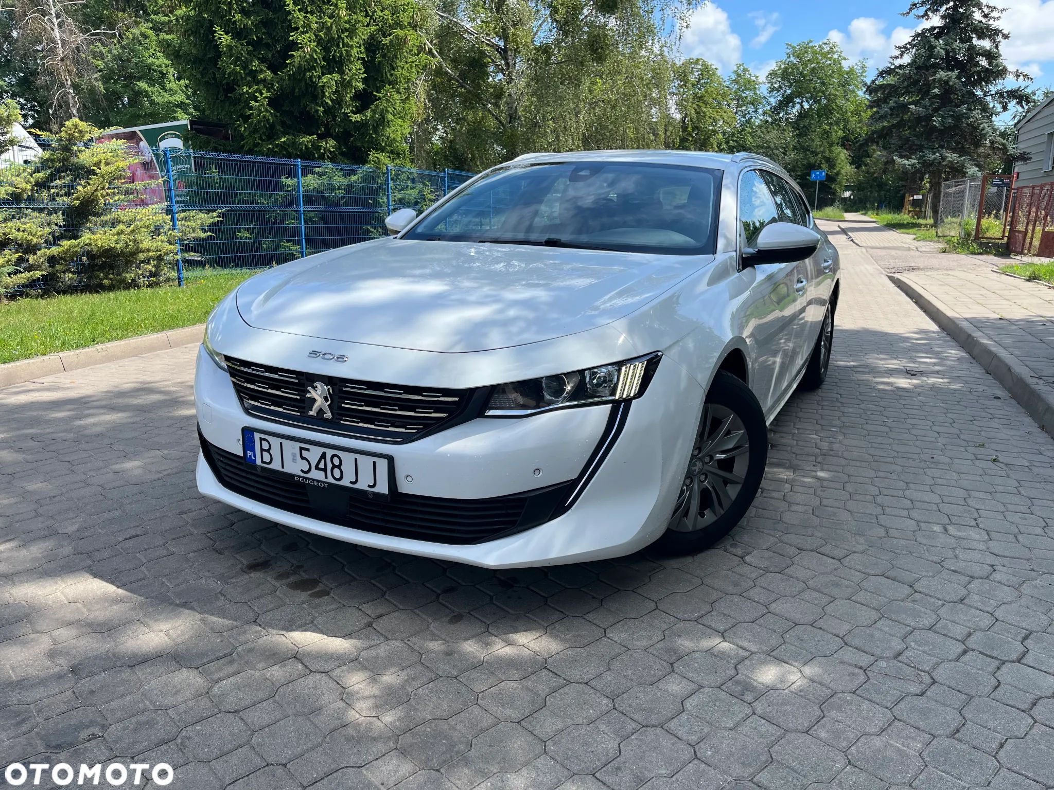 Peugeot 508 SW BlueHDi 130 Active Business-Paket - 1