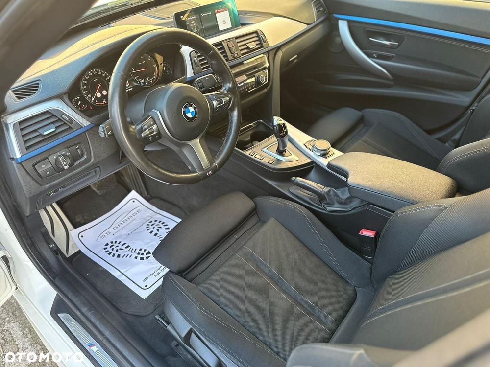 BMW 3GT 330d M Sport - 20