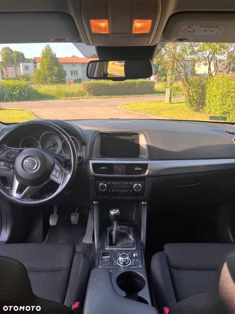 Mazda CX-5 - 7