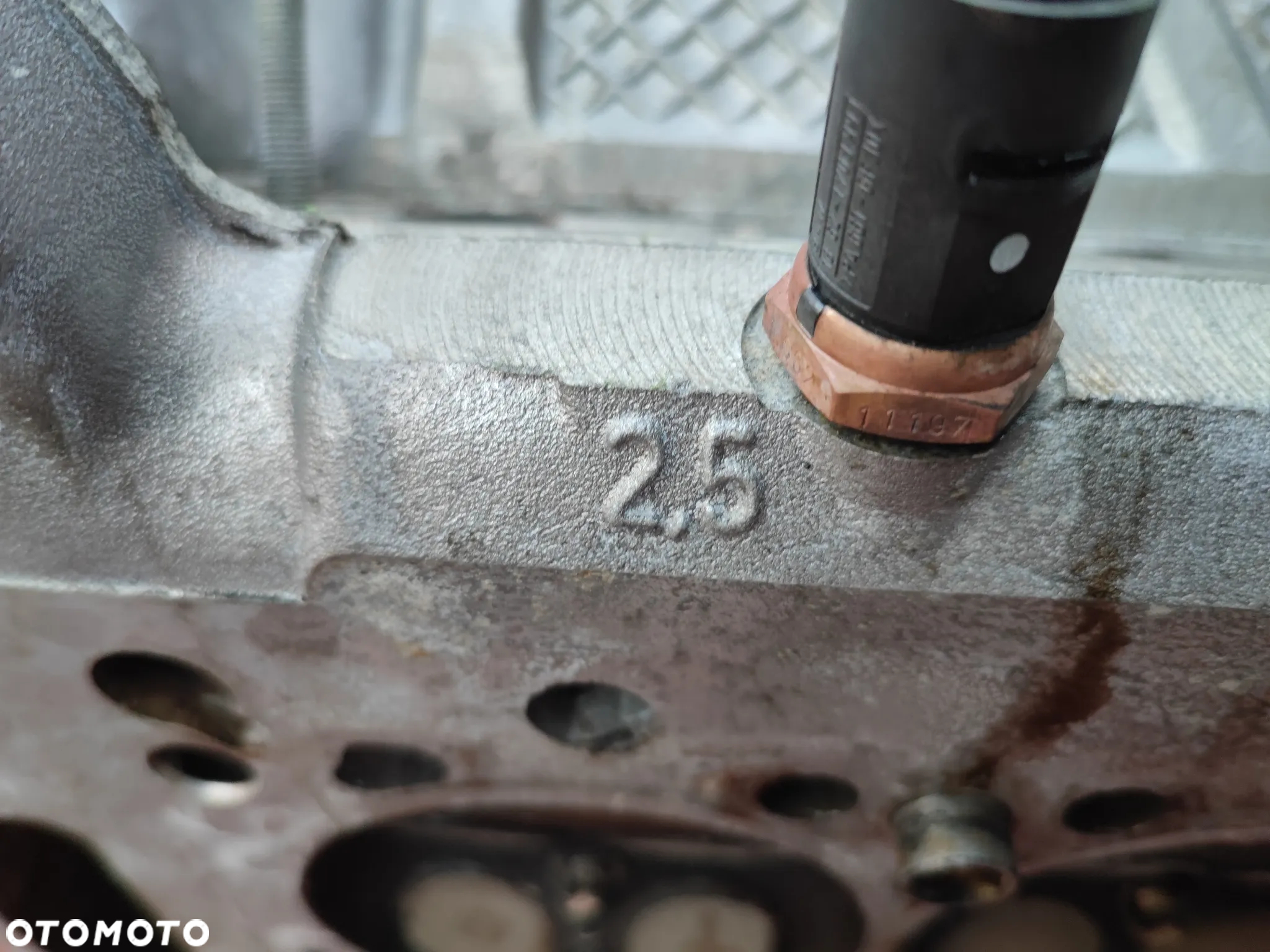 BMW E36 / E39 / E38 / E34 / Z3 ORYGINALNA GŁOWICA DO SILNIKÓW GAMY M52B25 / M52B28 / M50B25 / O NR. 11 12 1 703 637 / 11 12 4 495 268 OEM W DOBRYM STANIE - 21