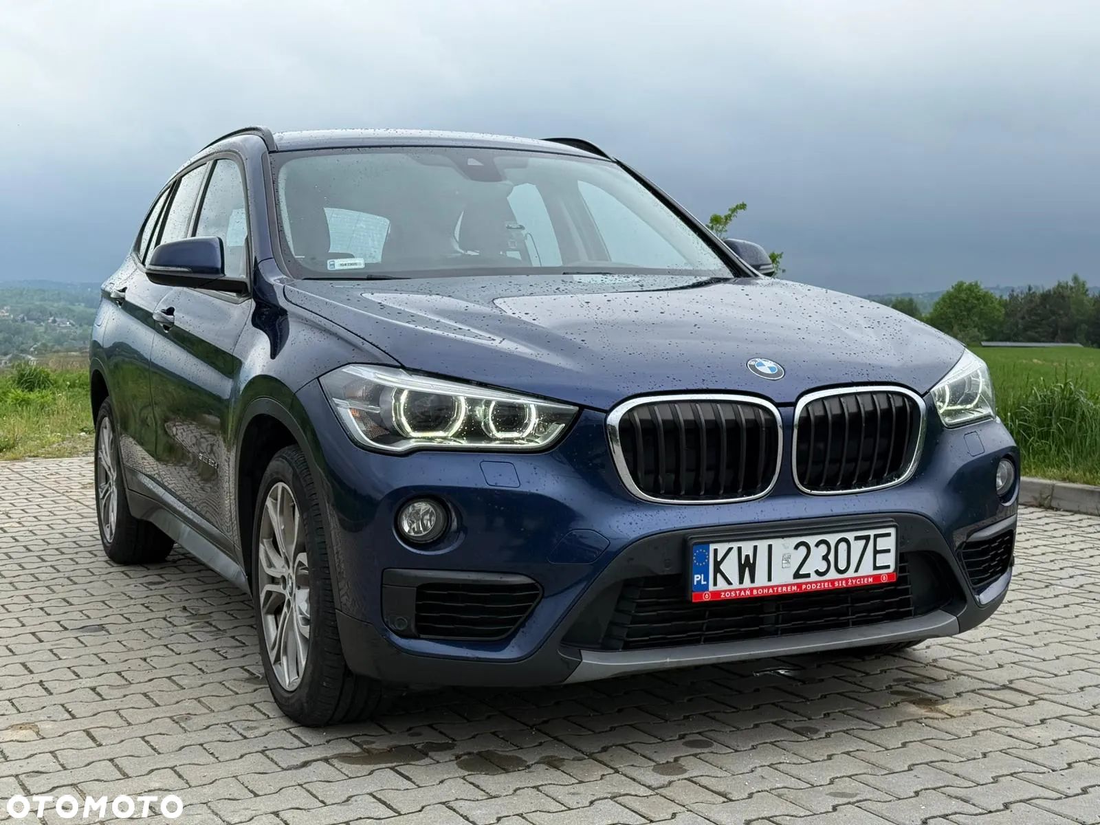 BMW X1 sDrive20d - 1