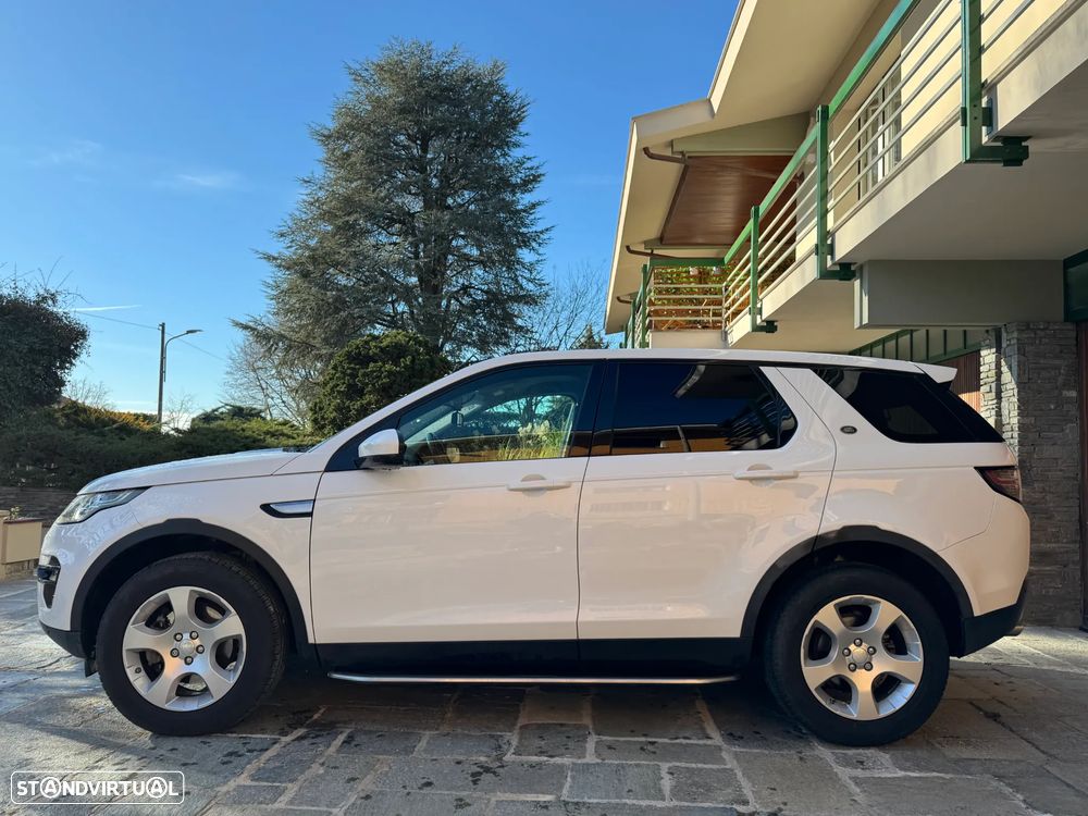 Land Rover Discovery Sport - 1