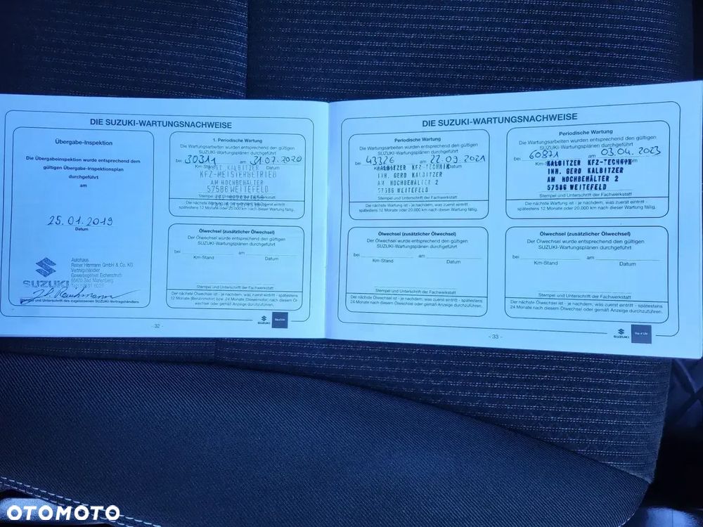 Suzuki SX4 S-Cross 1.4 Boosterjet Allgrip Comfort - 30