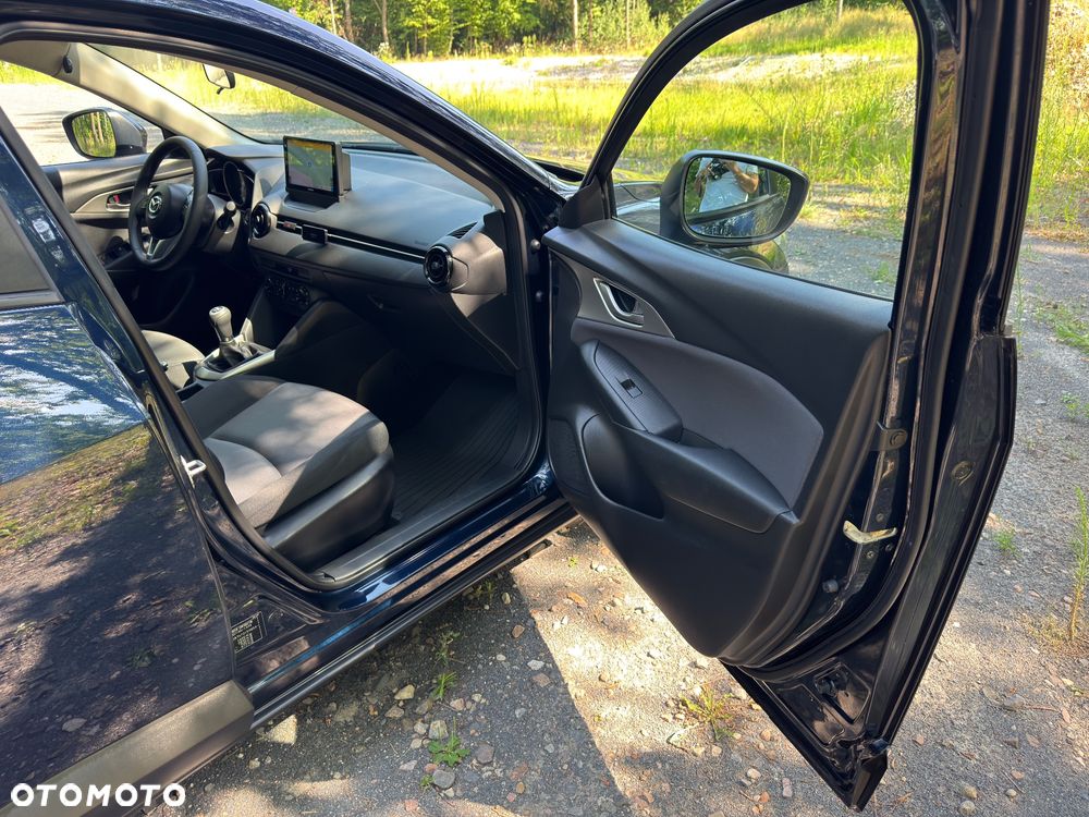 Mazda CX-3 - 23