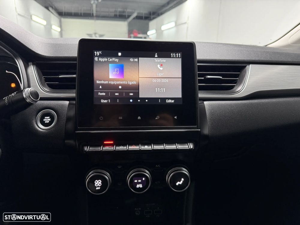 Renault Captur TCe 100 INTENS - 11